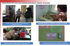 kegiatan cuci tangan