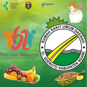 Hari Gizi Nasional Tahun 2022