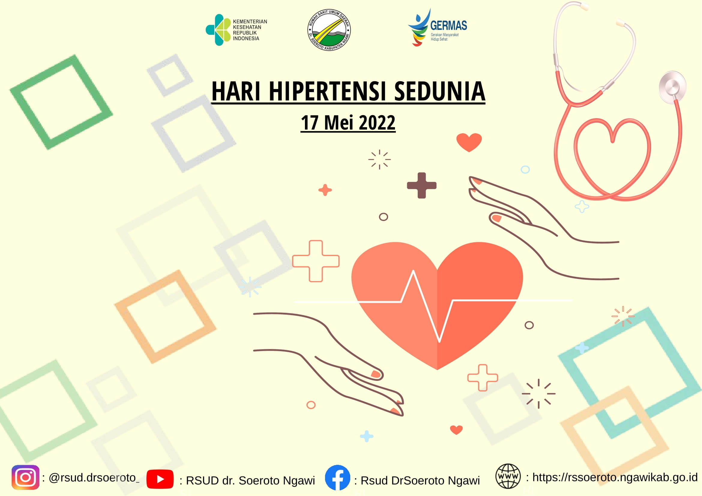 Hari Hipertensi Sedunia Tahun 2022