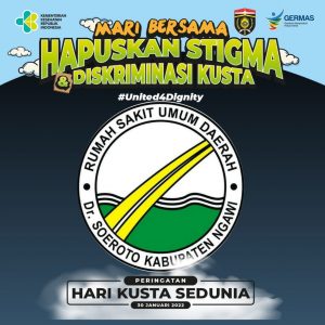 Hari Kusta Sedunia Tahun 2022