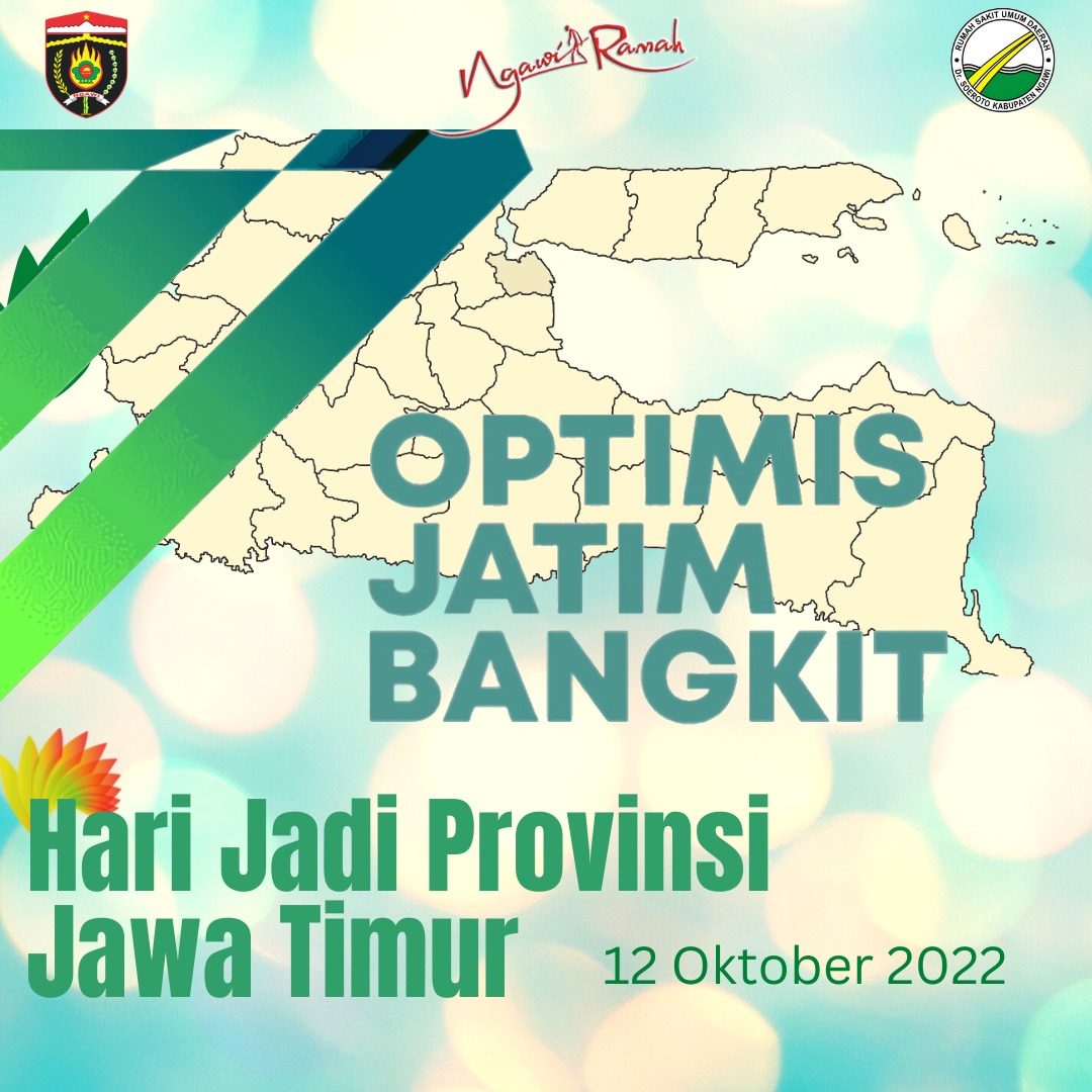 Hari Ulang Tahun Ke-77 Provinsi Jawa Timur
