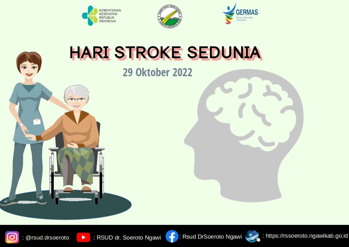 Hari Stroke Sedunia Tahun 2022