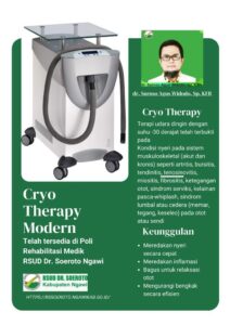 cryo-therapy