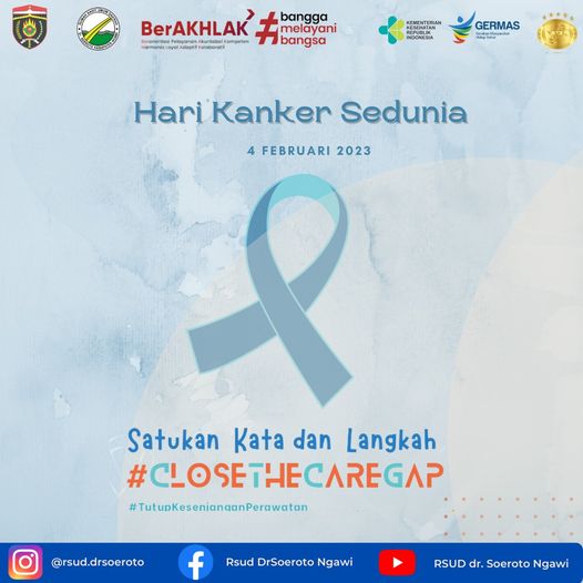 Peringatan Hari Kanker Sedunia Tahun 2023