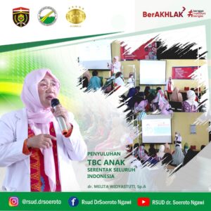 Peringatan Hari Tuberkulosis (TBC) Sedunia Tahun 2023
