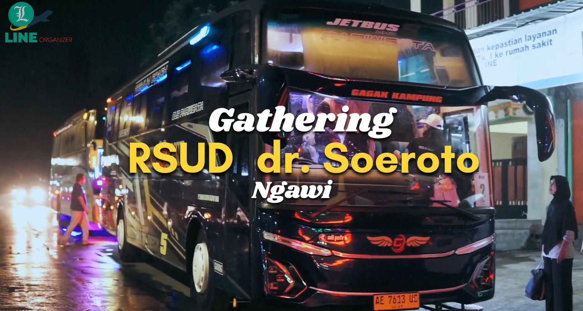 Fun Gathering RSUD Dr. Soeroto Ngawi Goes To Yogyakarta