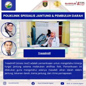 Layanan-Layanan Unggulan Poli Spesialis Jantung Dan Pembuluh Darah RSUD Dr. Soeroto