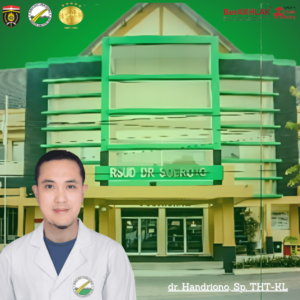 dr. Handriono, Sp. THT-KL