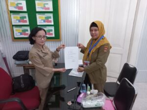 Optimalisasi Pelayanan Administrasi Kepegawaian Dengan Saluran Informasi Data (RASITA) Pada RSUD dr. Soeroto Kabupaten Ngawi