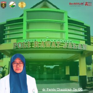 dr. Farida Chasidijah, Sp.OG