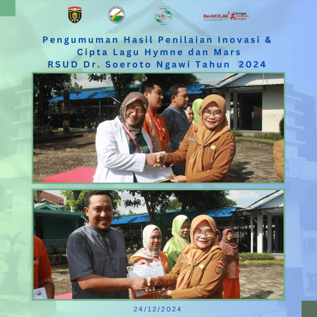 Inovasi RSUD dr. Soeroto Ngawi 2024