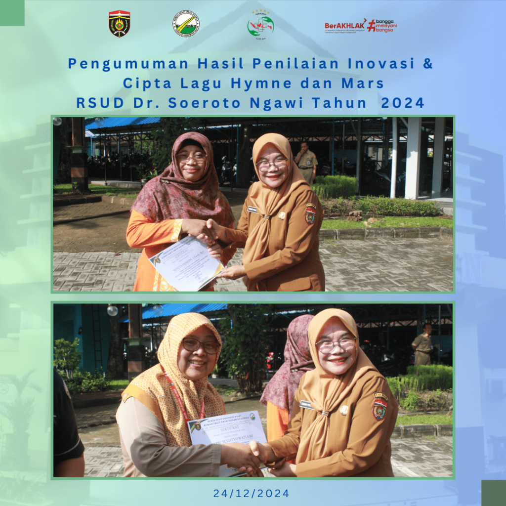 Inovasi RSUD dr. Soeroto Ngawi 2024