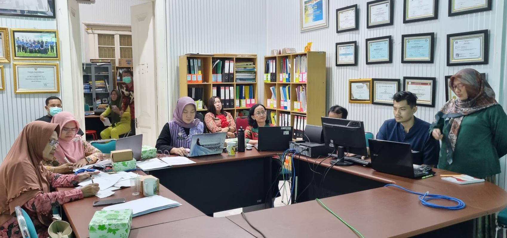 Lomba Inovasi RSUD Dr. Soeroto Ngawi Tahun 2024