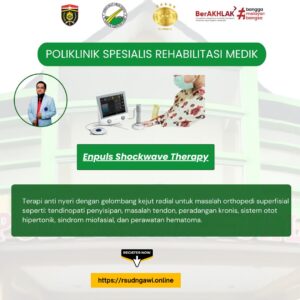 Enpuls Shockwave Therapy