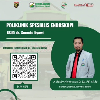 dr. Bobby Hendrawan D, Sp. PD, M.Sc dr. Bobby Hendrawan D, Sp. PD, M.Sc