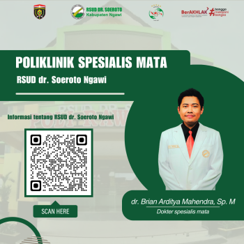 dr. Brian Arditya Mahendra, Sp. M dr. Brian Arditya Mahendra, Sp. M