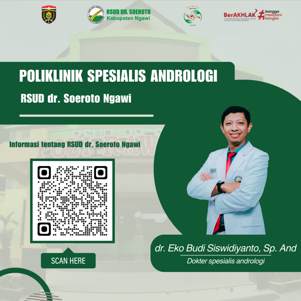 dr. Eko Budi Siswidiyanto, Sp. And