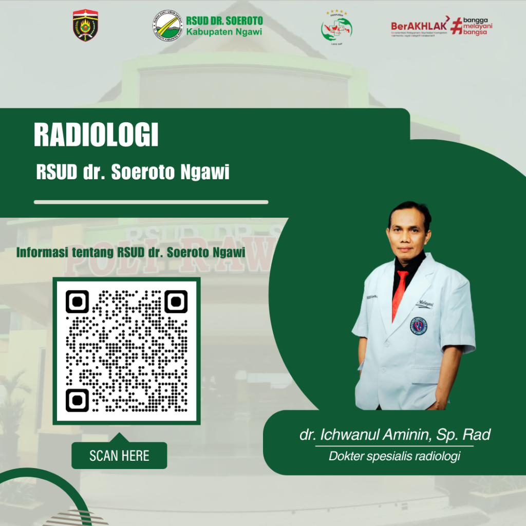dr. Ichwanul Aminin, Sp. Rad