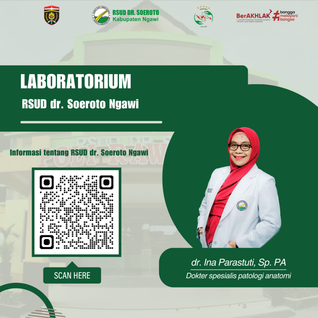 dr. Ina Parastuti, Sp. PA