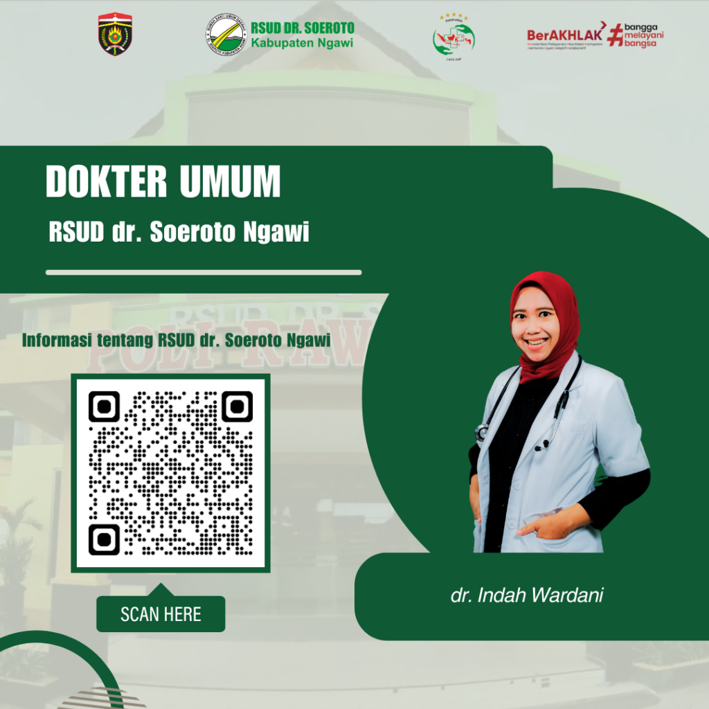 dr. Indah Wardani