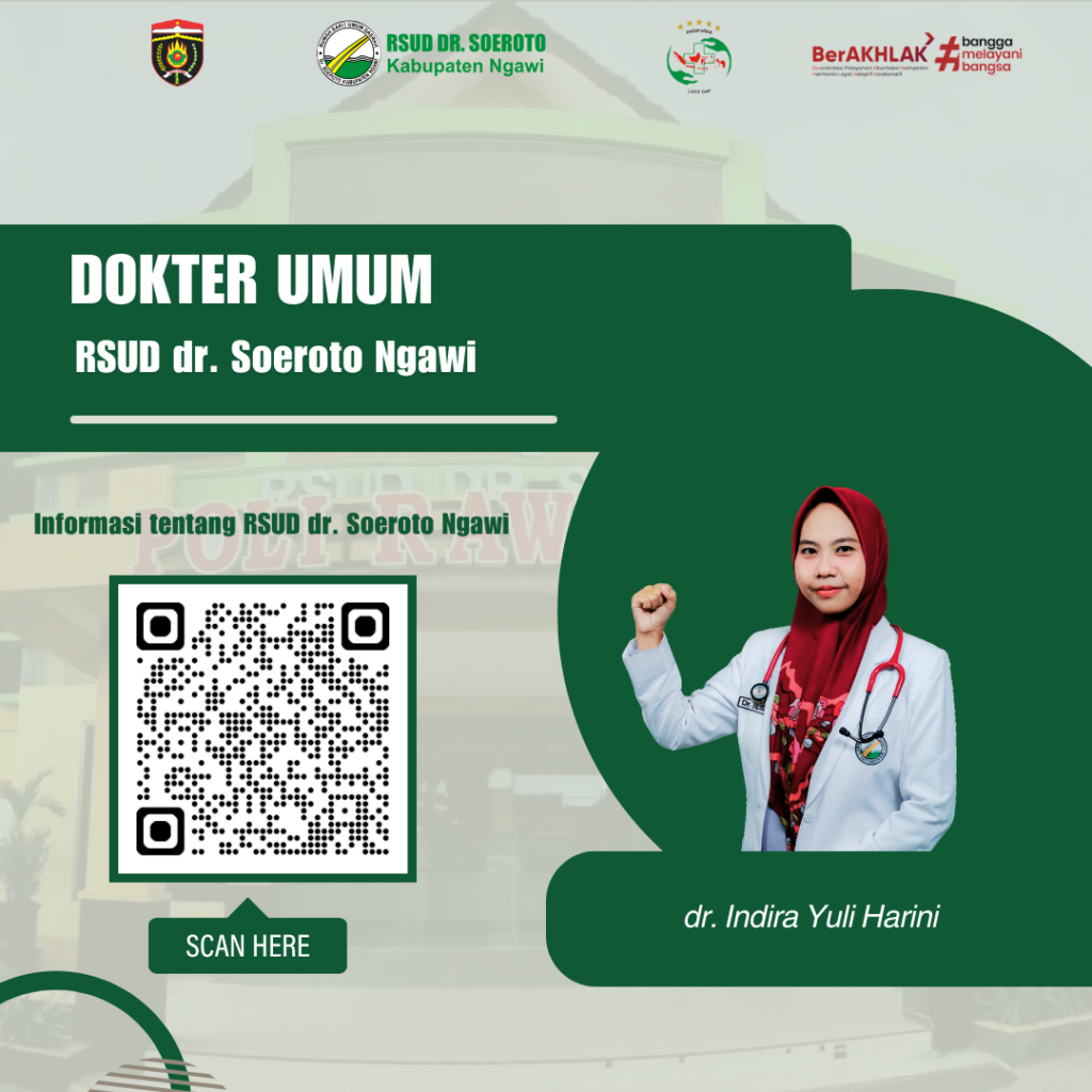 dr. Indira Yuli Harini