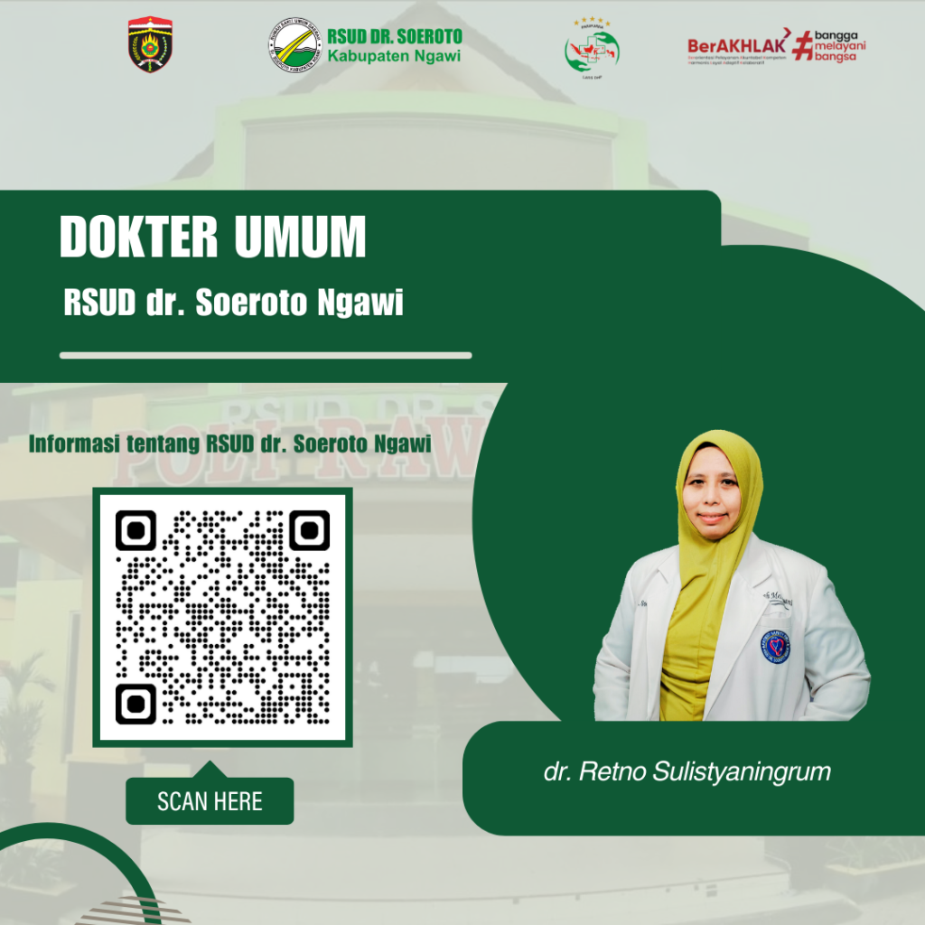 dr. Retno Sulistyaningrum