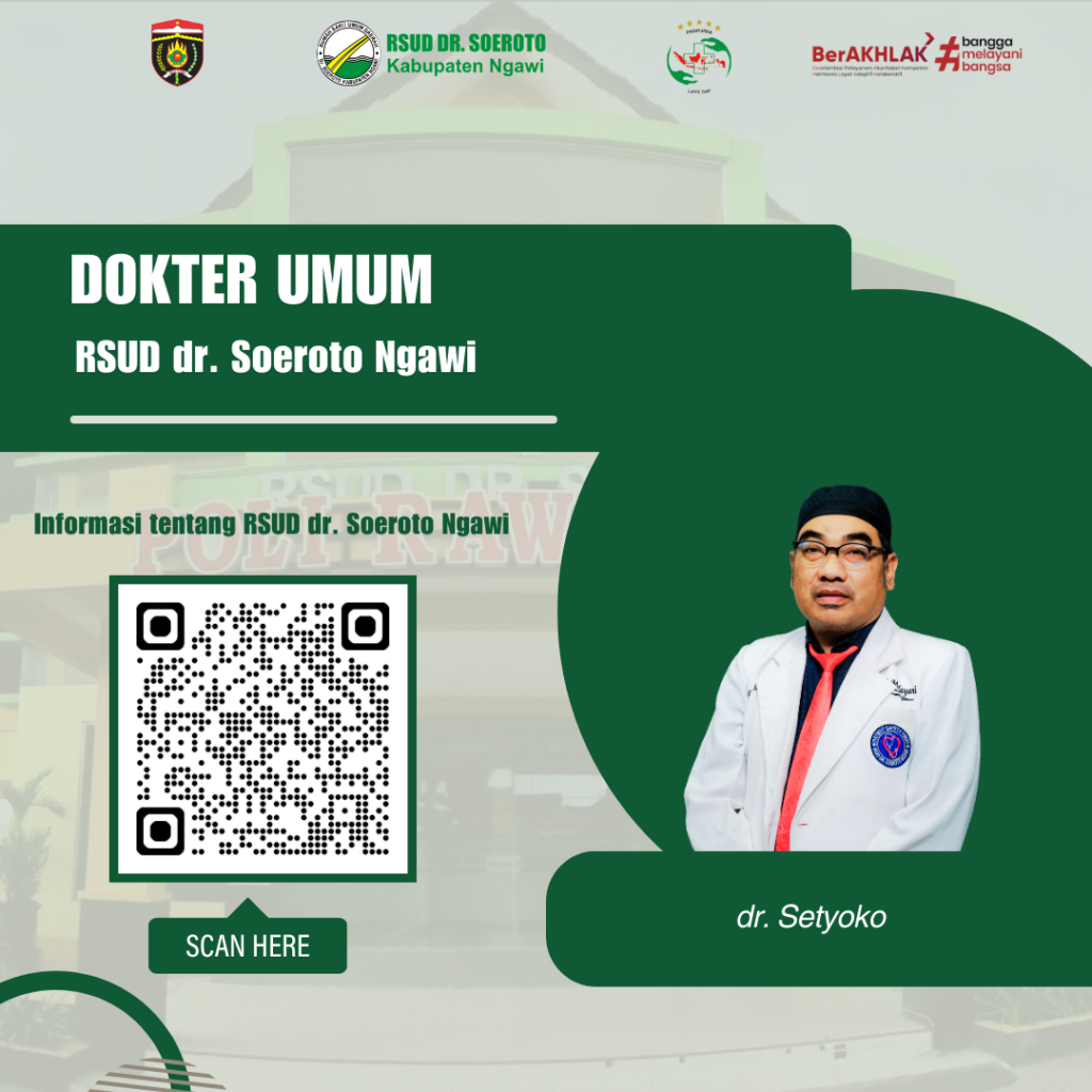 dr. Setyoko