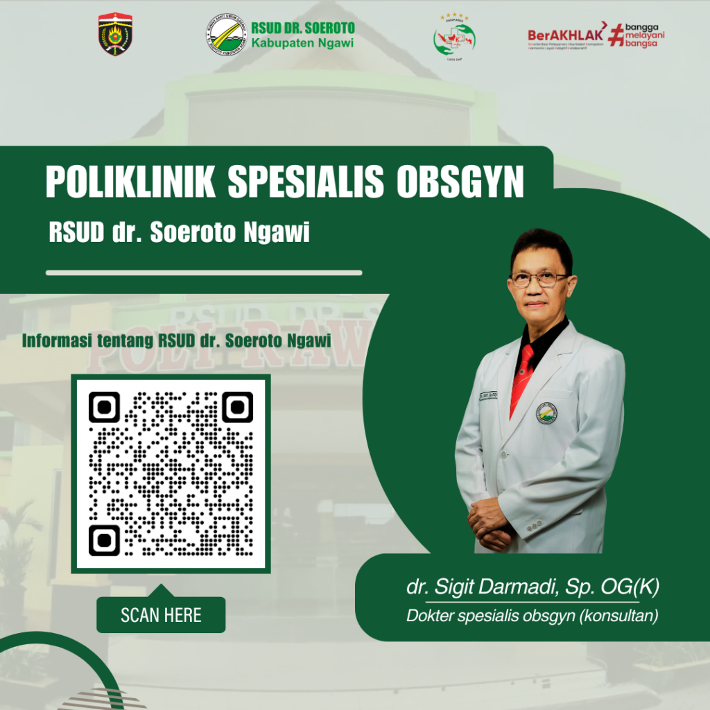 dr. Sigit Darmadi, Sp. OG(K)