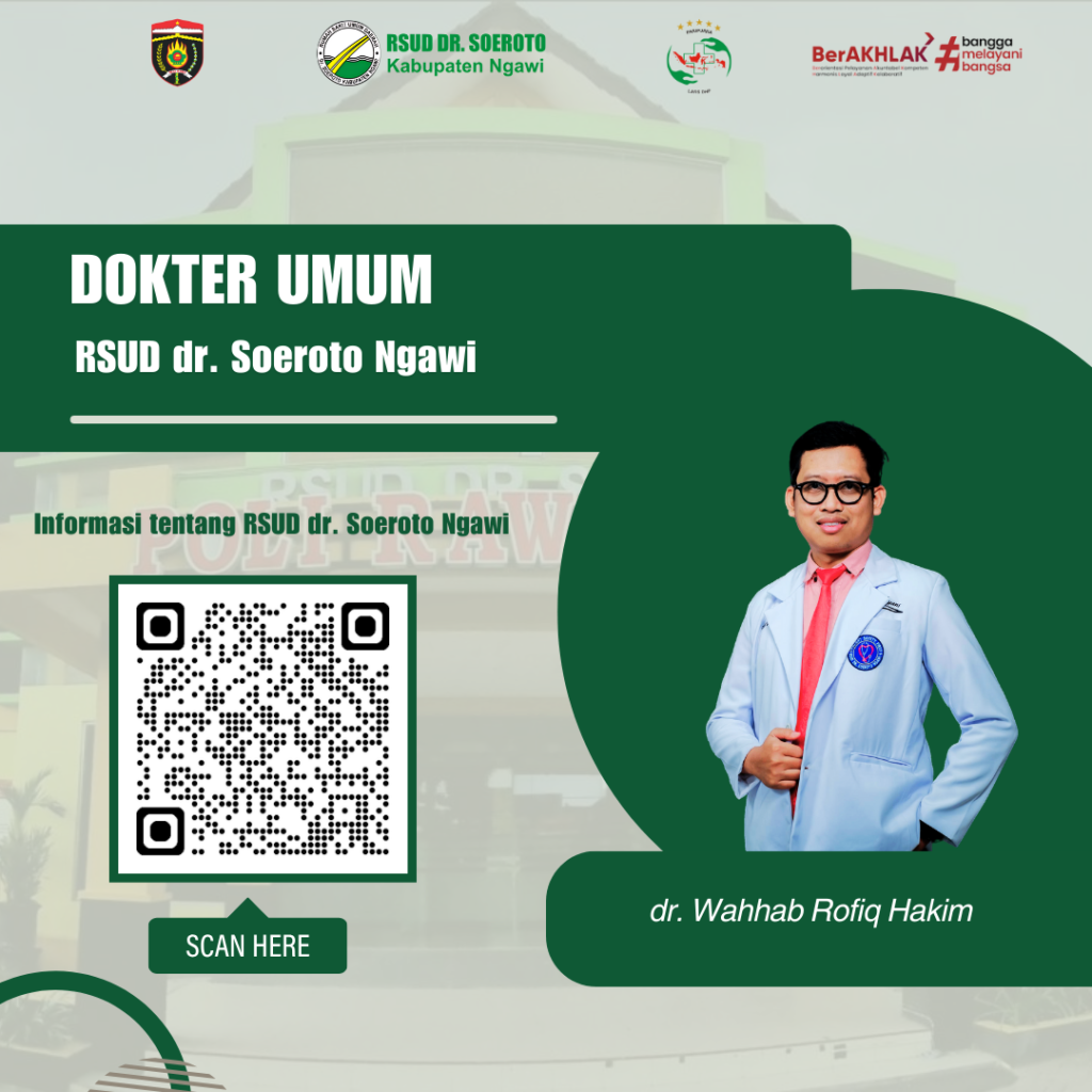 dr. Wahhab Rofiq Hakim