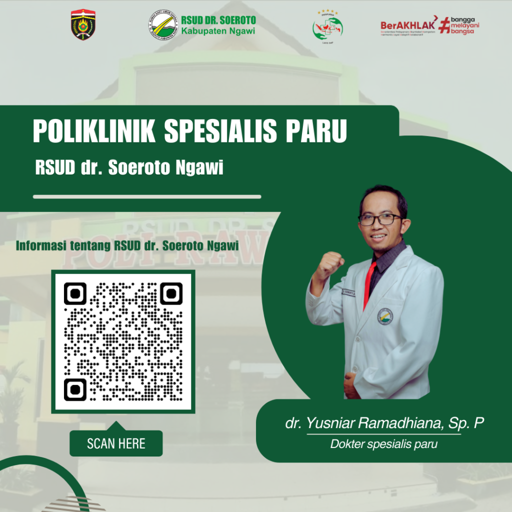 dr. Yusniar Ramadhiana, Sp. P