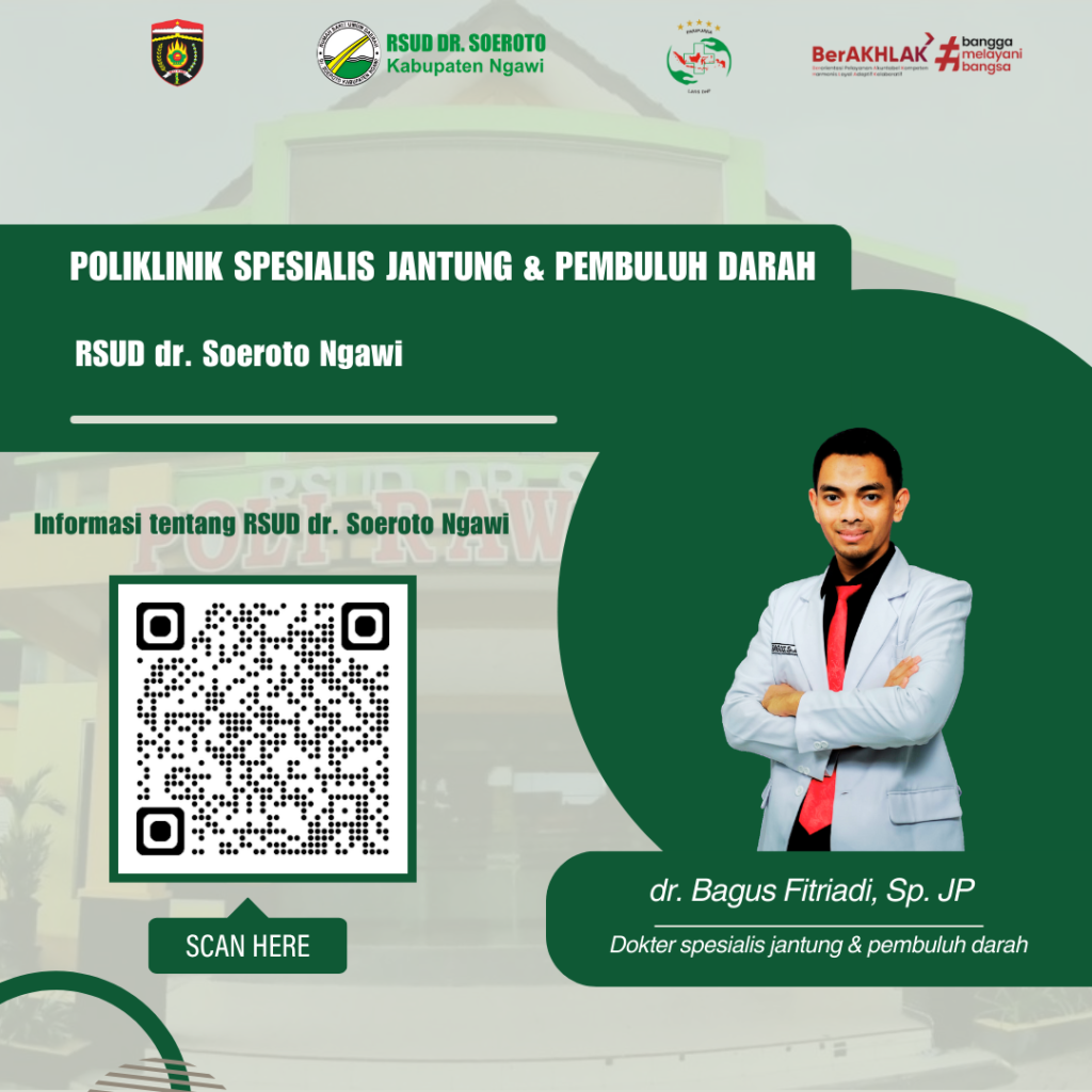dr.Bagus Fitriadi, Sp. JP