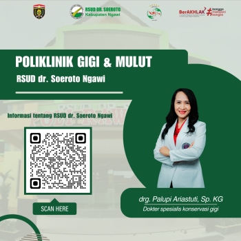 drg. Palupi Ariastuti, Sp. KG drg. Palupi Ariastuti, Sp. KG