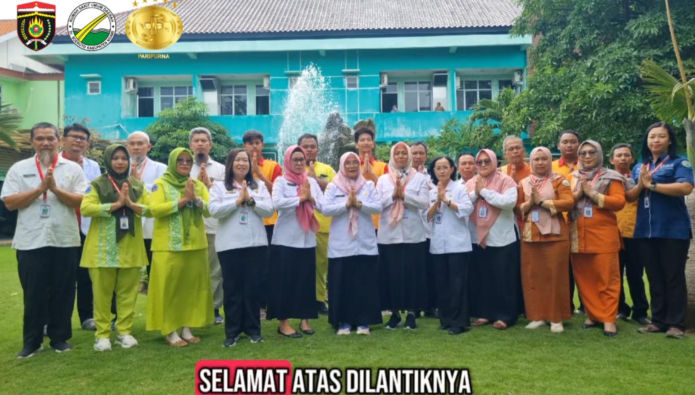 Selamat Atas Pelantikan Bupati Dan Wakil Bupati Ngawi Periode 2025 - 2030 Oleh Bapak Presiden Republik Indonesia Pada Tanggal 20 Februari 2025