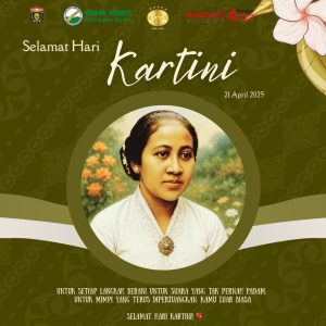 Selamat Hari Kartini Untuk Perempuan Tangguh Indonesia