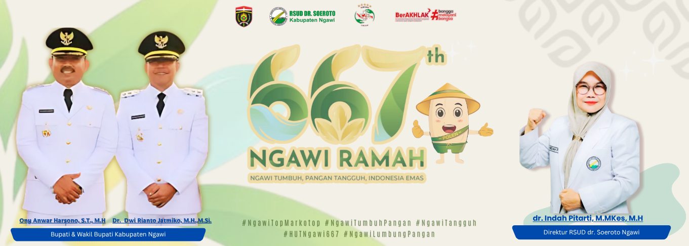 HUT Kabupaten Nagwi Ke-667 2025